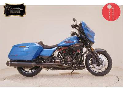 Harley-Davidson HARLEY FLHXSTSE1980CVO