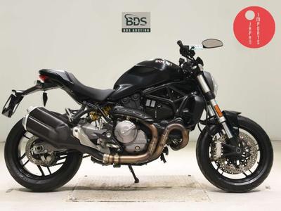 Ducati DUCATI MONSTER 821