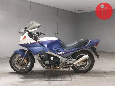 Yamaha FJ1200