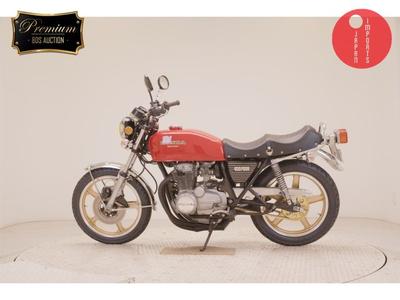 Honda CB400