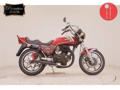 Honda CB400