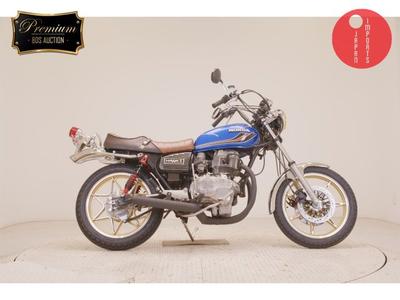 Honda CB400