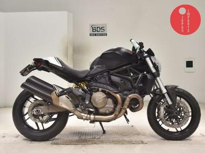 Ducati DUCATI MONSTER 821