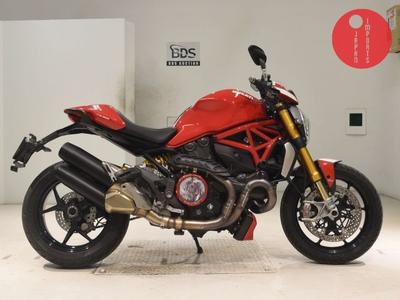 Ducati DUCATI MONSTER 1200S