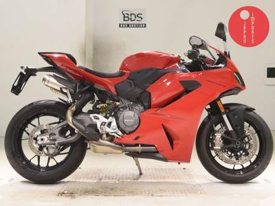 Ducati DUCATI PANIGA-REV2