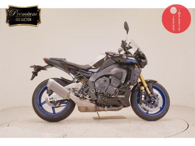 Yamaha MT-10-2SP