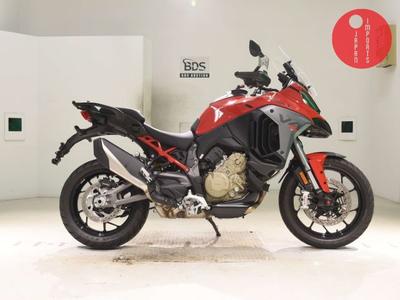 Ducati DUCATI MULTISTRADA V4S