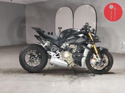 Ducati DUCATI STREET FIGHTER V4S