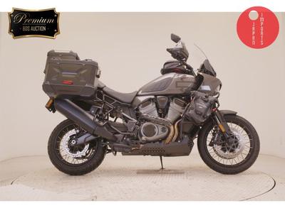 Harley-Davidson HARLEY PAN AMERICA 1250S