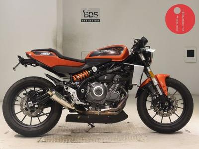 Harley-Davidson HARLEY X350