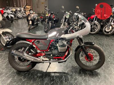 MOTO GUZZI MOTO GUZZI V7 RACER