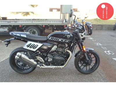 Triumph TRIUMPH TRACKER 400