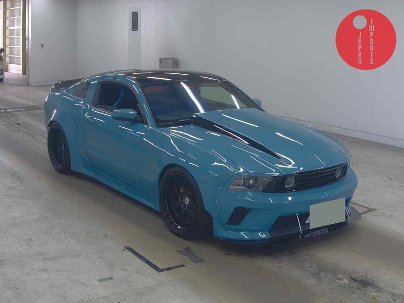FORD MUSTANG CP V8 GT PREMIUM