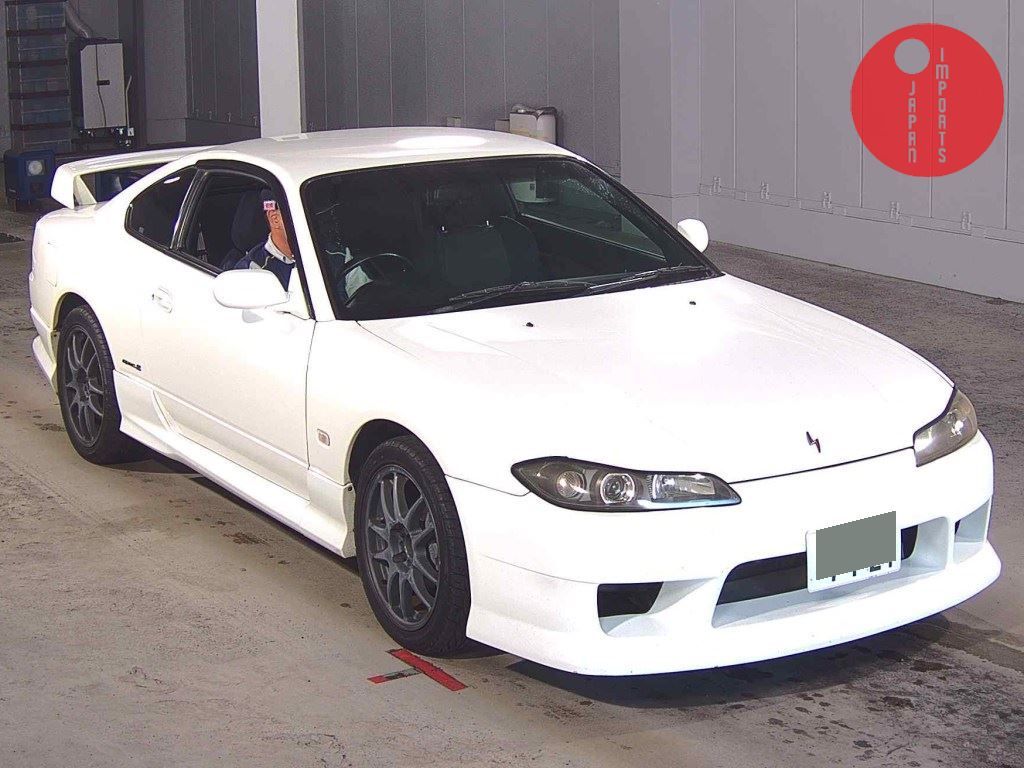 NISSAN                                                                      SILVIA CP       SPEC.R AERO