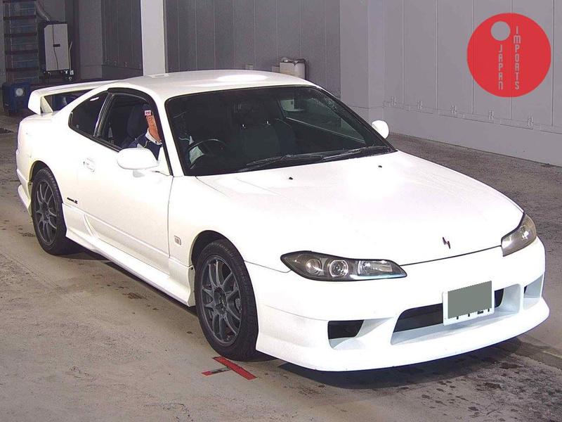 NISSAN SILVIA CP SPEC.R AERO