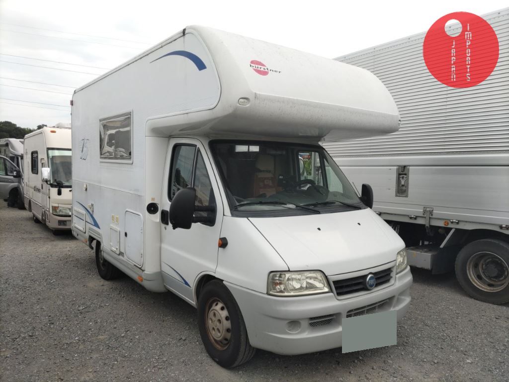 FIAT                                                                      DUCATO 3D       CAMPING