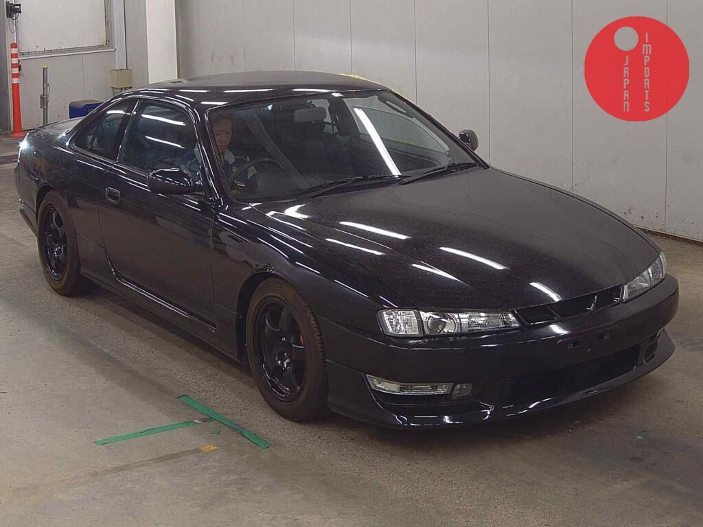 NISSAN SILVIA CP QS