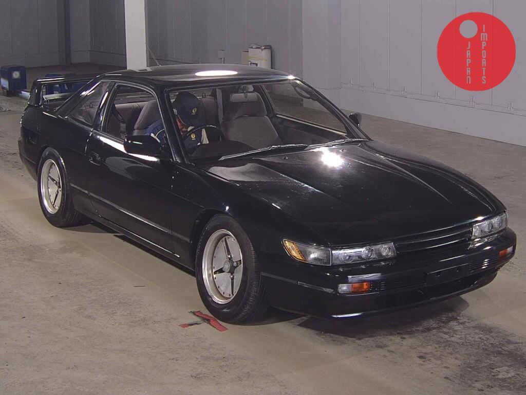 NISSAN SILVIA CP KS SUPER HICAS PACKAGE