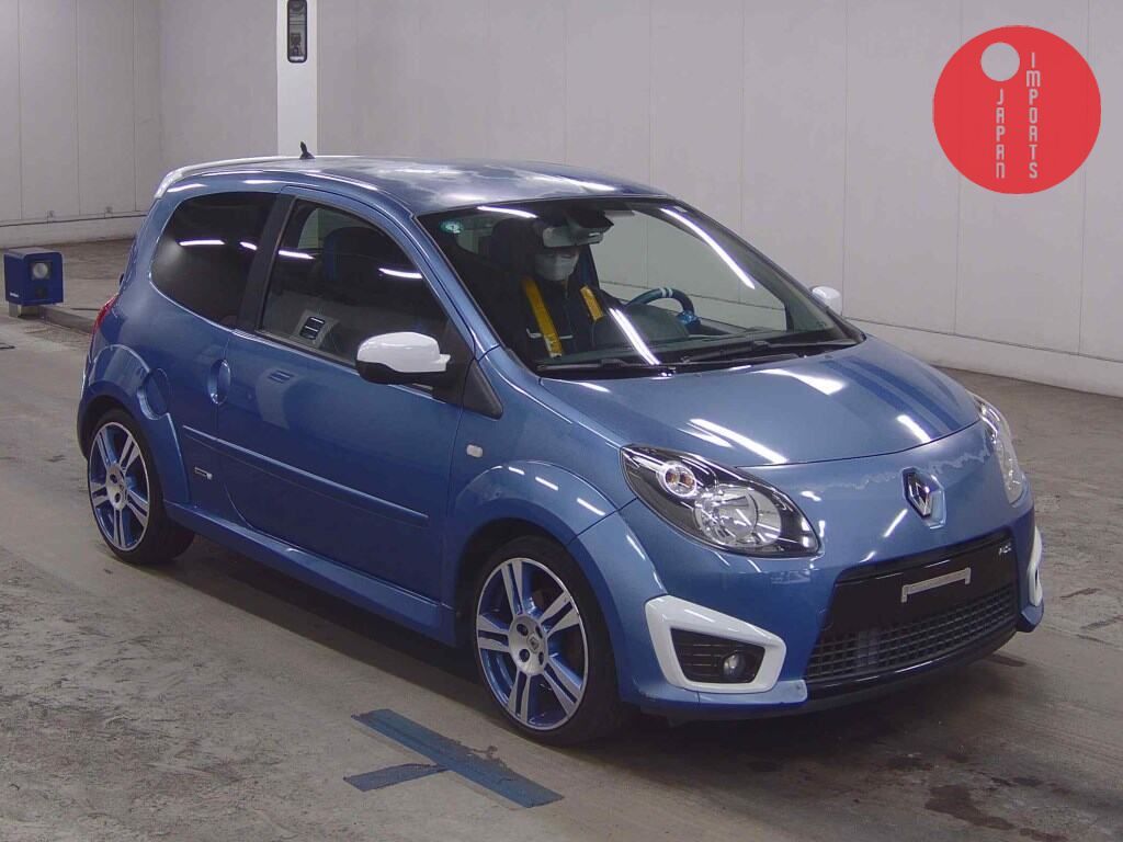 RENAULT                                                                      TWINGO 3D       GORDINI RENAULT SPORT