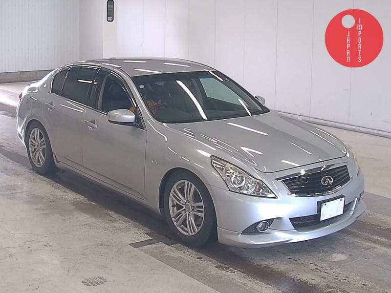 NISSAN SKYLINE 4D 250GT TYPE P