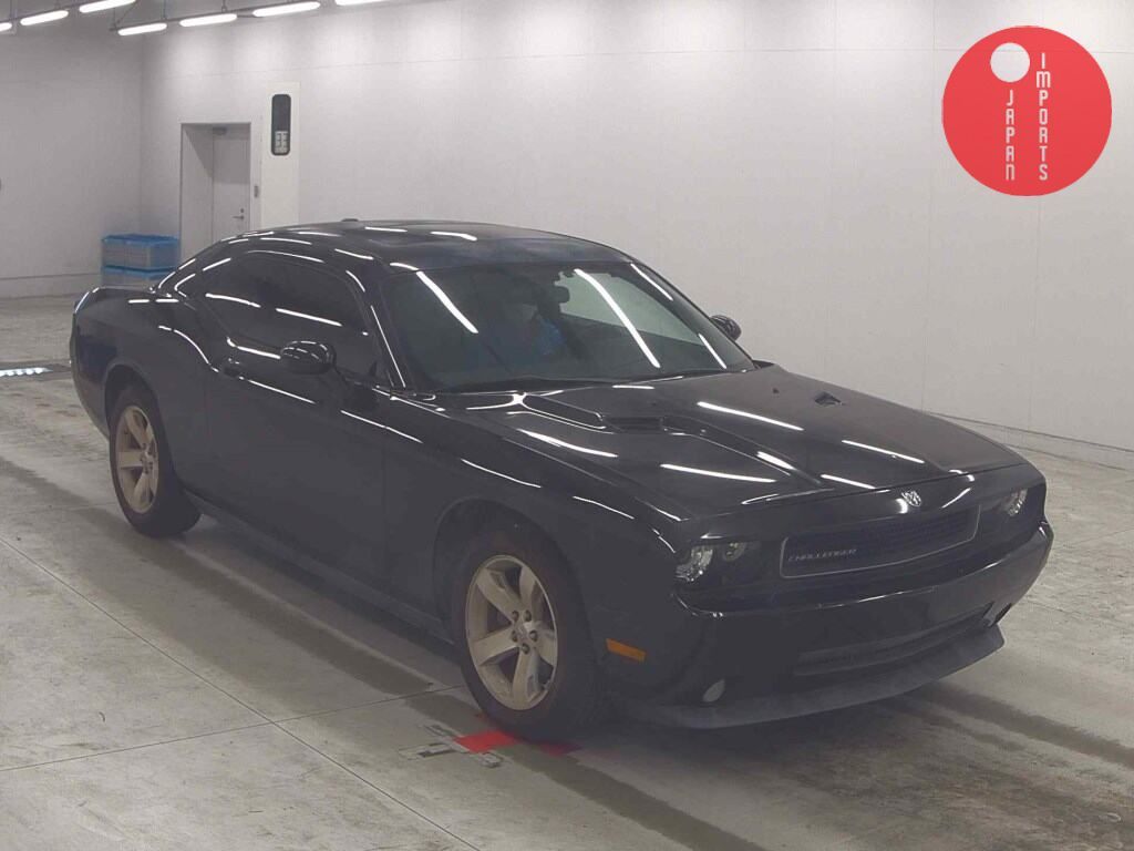 DODGE                                                                      CHALLENGER CP