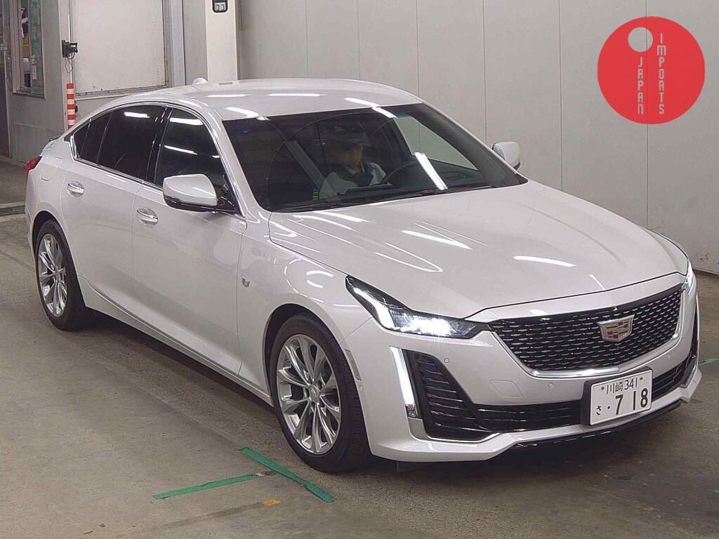 CADILLAC CT5 PLATINUM
