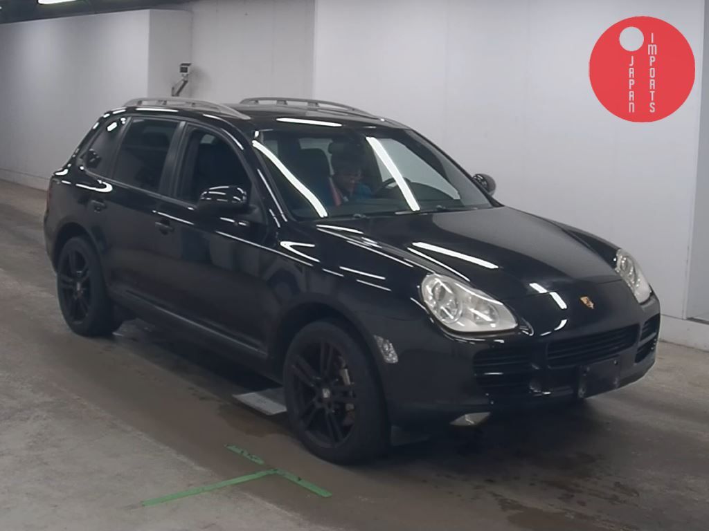 PORSCHE                                                                      CAYENNE 4WD       S