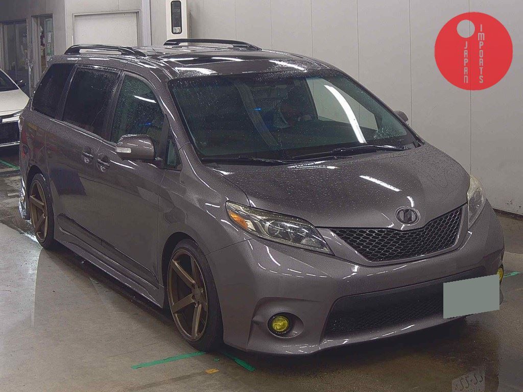 AMERICA TOYOTA                                                                      SIENNA       SE