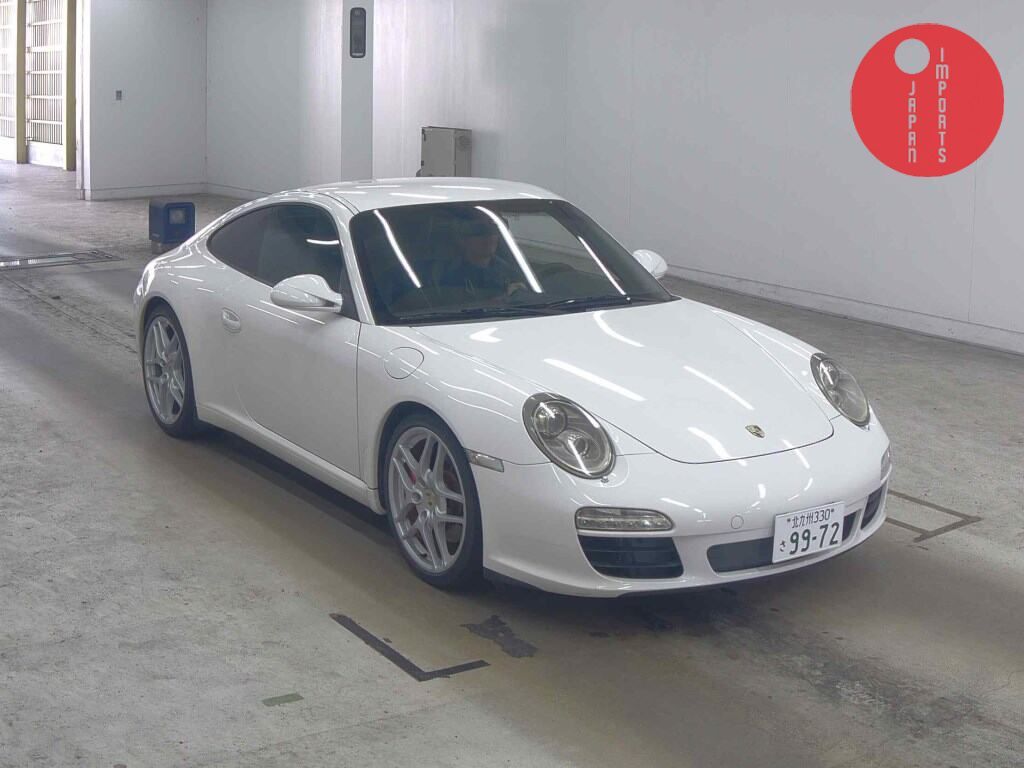 PORSCHE                                                                      911 CP       911 CARRERA S