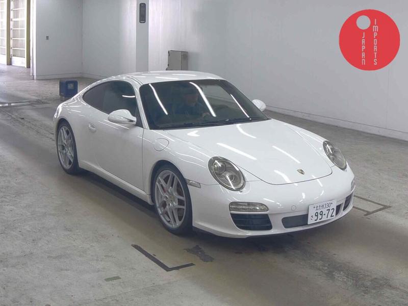 PORSCHE 911 CP 911 CARRERA S
