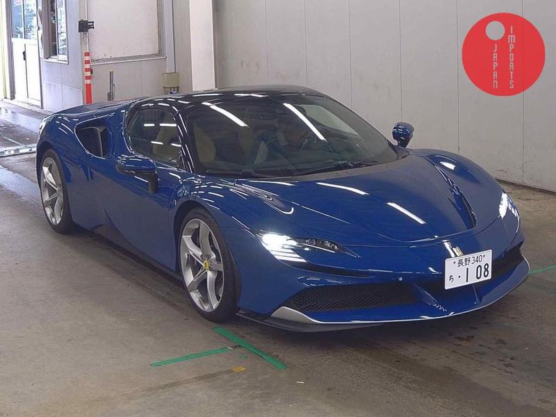 FERRARI SF90 SPIDER 4WD OTHERS