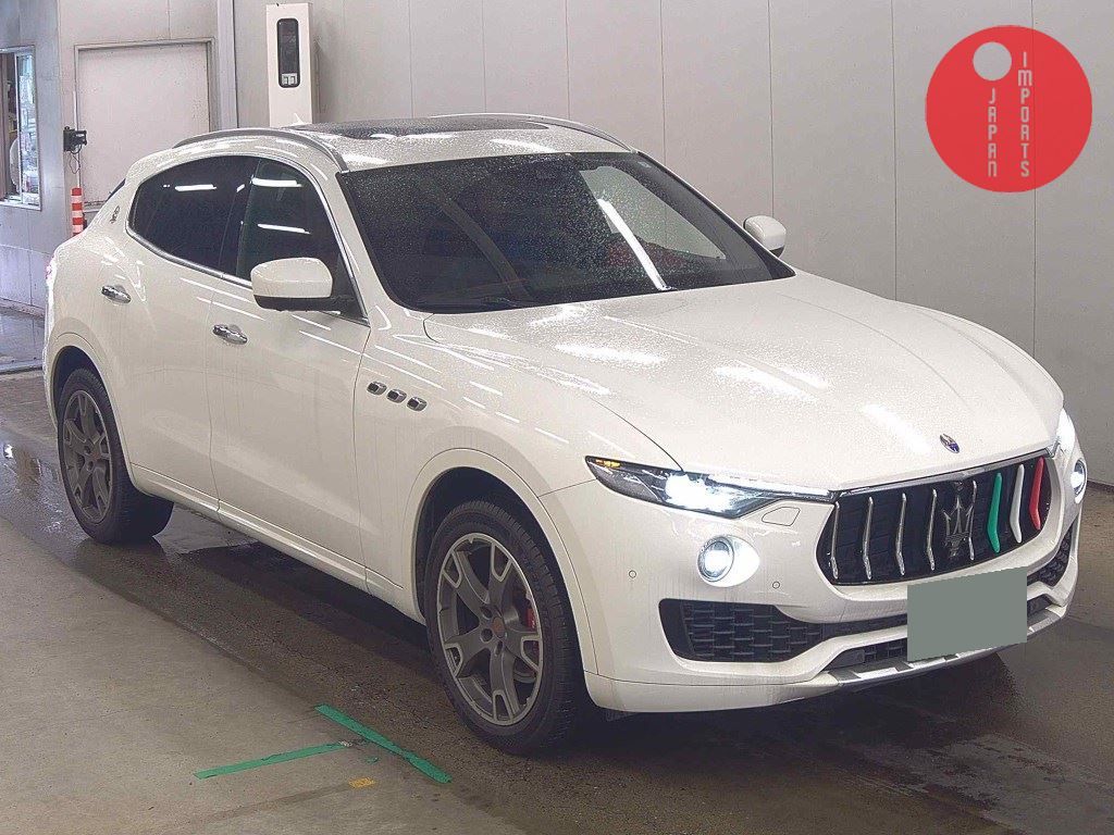 MASERATI LEVANTE 4WD OTHERS