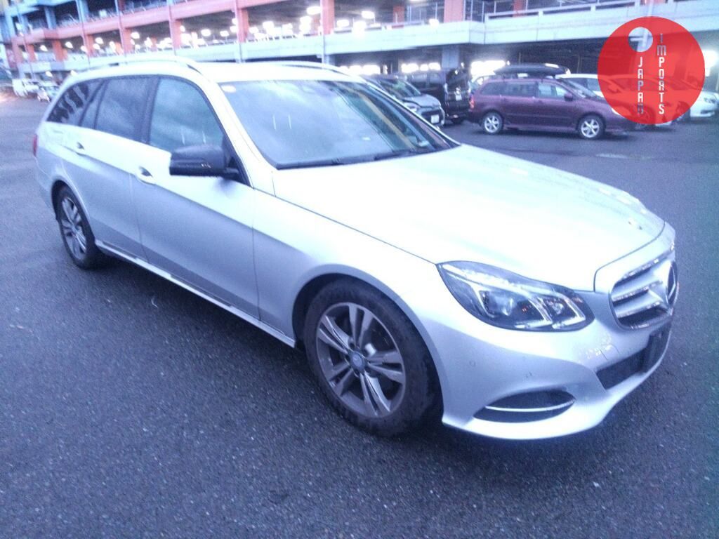 MERCEDES BENZ E-CLASS STATIONWAGON 4WD E300 4MATIC AVANTGARDE