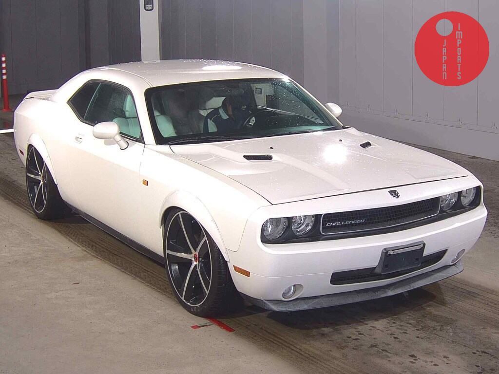 DODGE                                                                      CHALLENGER CP