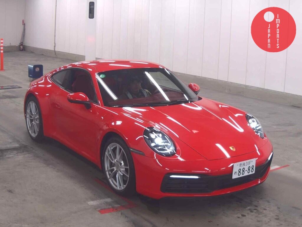 PORSCHE                                                                      911 CP       CARRERA