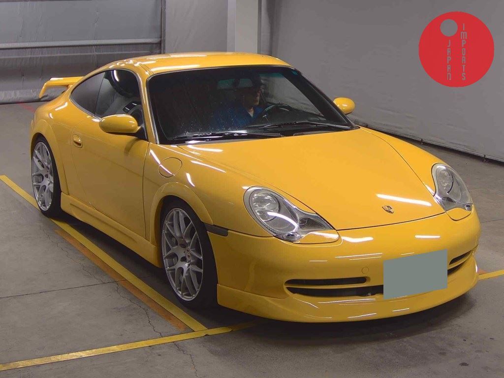 PORSCHE                                                                      911 CP       911 CARRERA