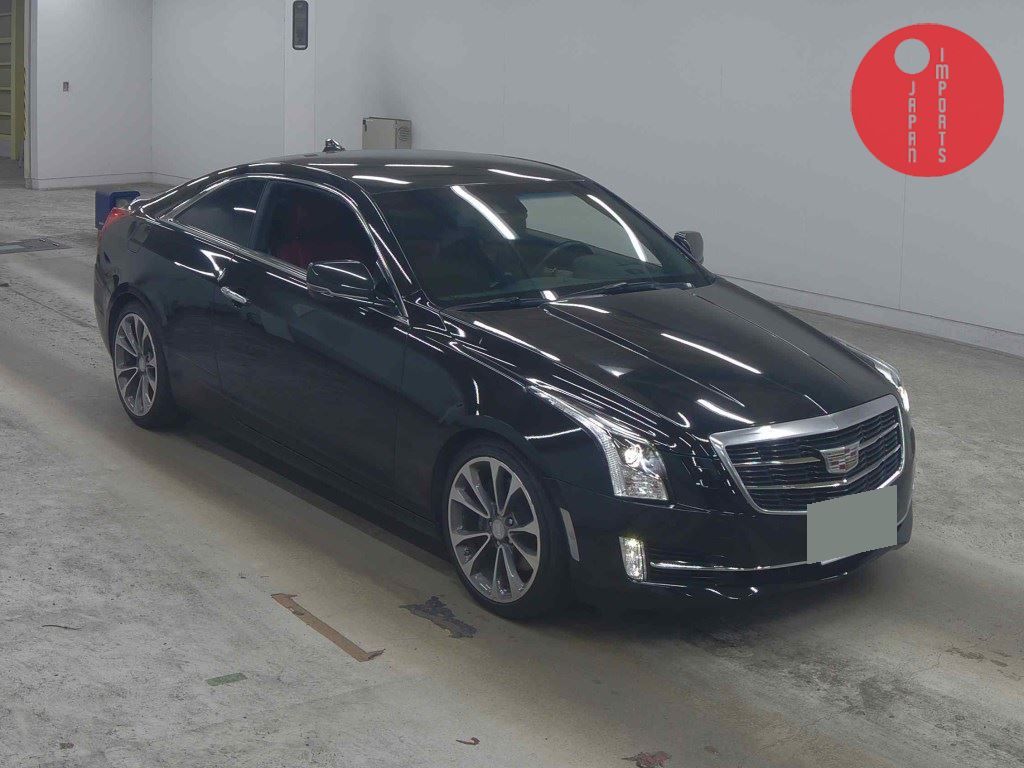 CADILLAC                                                                      ATS COUPE       PREMIUM