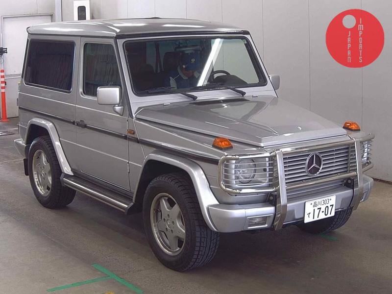 AMG G-CLASS 3D 4WD G36