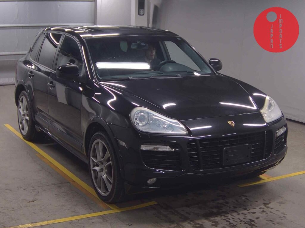 PORSCHE                                                                      CAYENNE 4WD       GTS