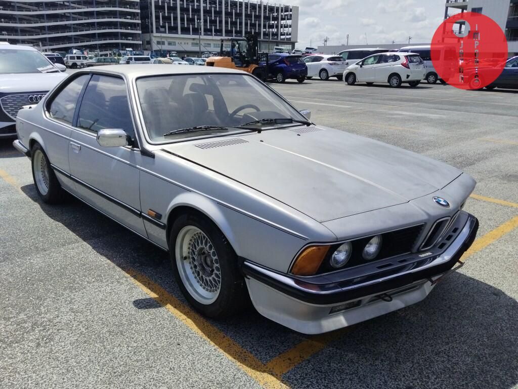 BMW                                                                      6 SERIES CP       635CSI