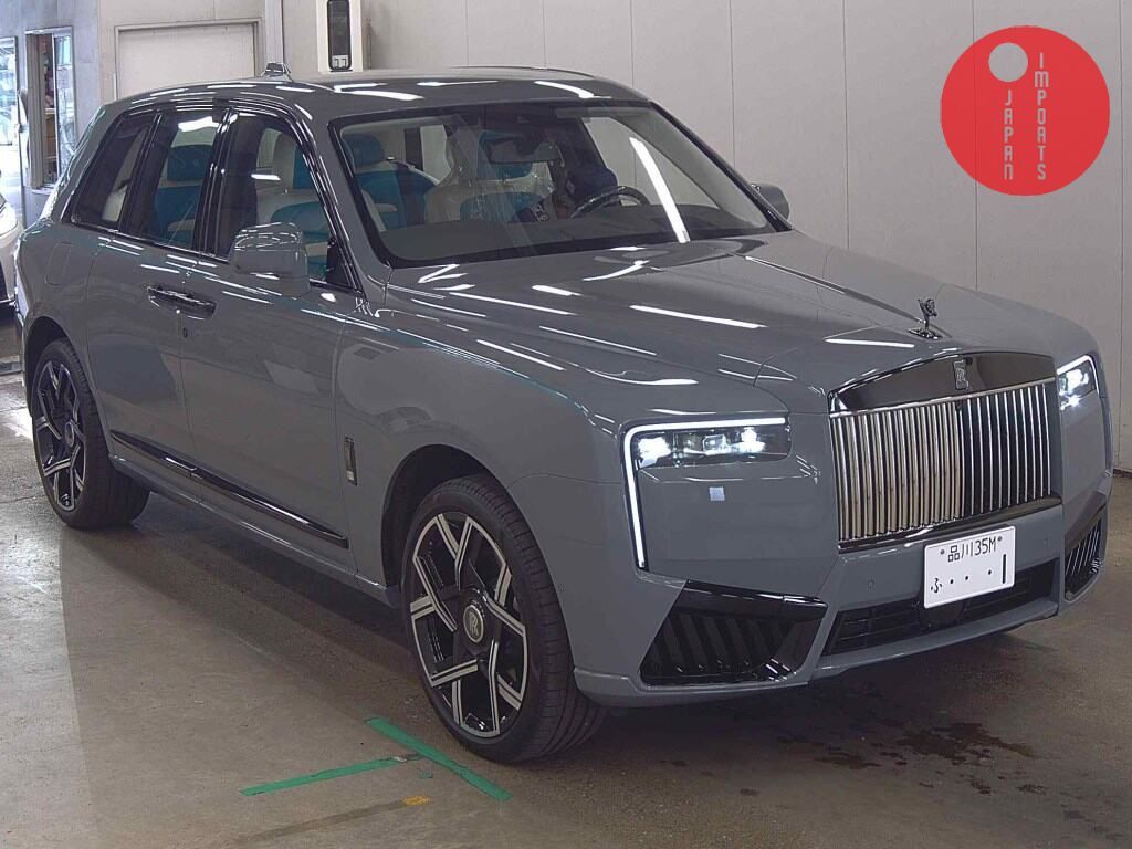 ROLLS-ROYCE                                                                      CULLINAN 4WD       OTHERS