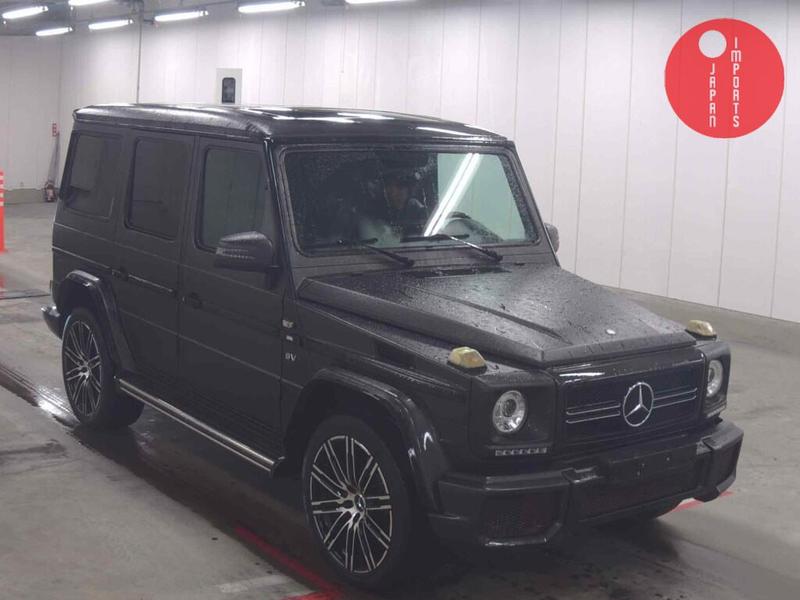 AMG G-CLASS 5D 4WD G55 LONG