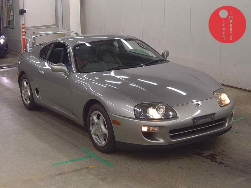 TOYOTA SUPRA RZ-S