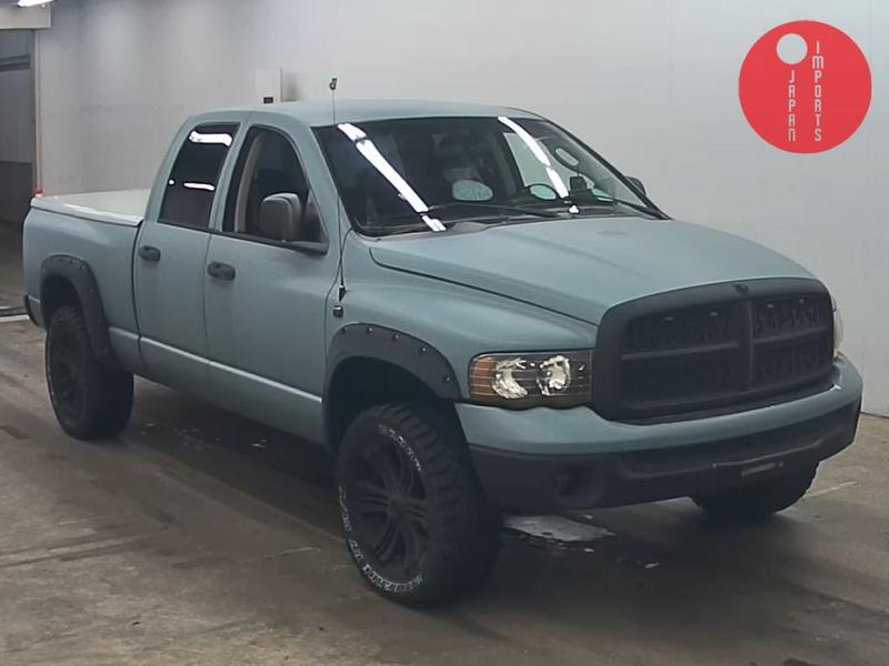 DODGE MAGNUM 4WD
