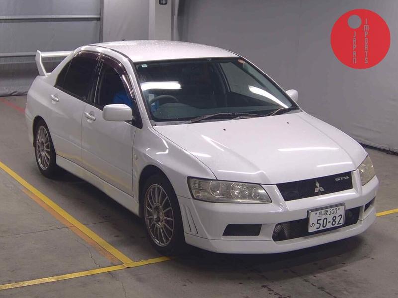 MITSUBISHI LANCER 4D 4WD EVOLUTION Ⅶ GT-A