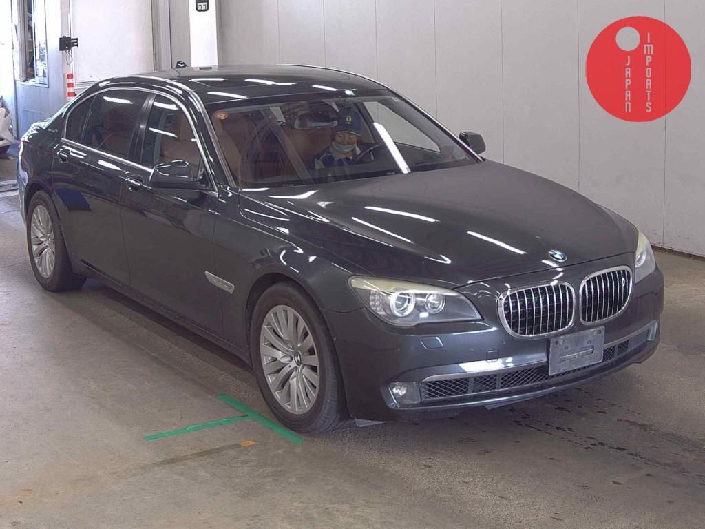 BMW                                                                      7 SERIES       ACTIVE HYBRID 7L