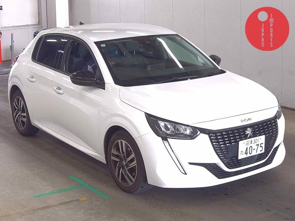 PEUGEOT                                                                      208 5D       ALLURE