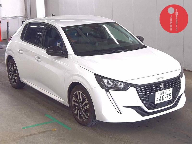 PEUGEOT 208 5D ALLURE