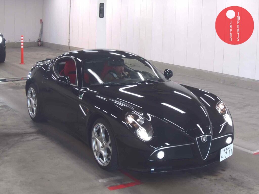 ALFA ROMEO                                                                      8C COMPETIZIONE       BASE GRADE