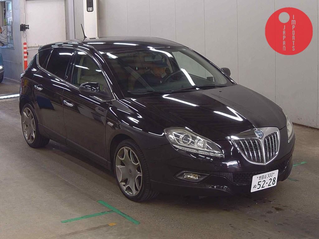 LANCIA                                                                      DELTA